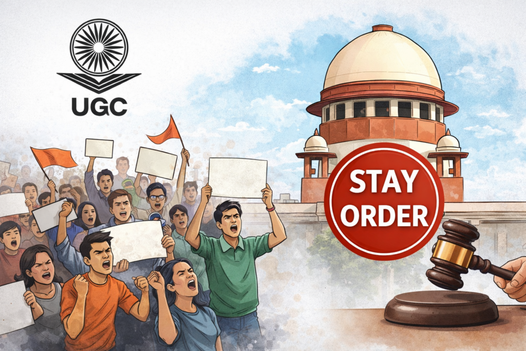 यूजीसी के नए नियम: सामाजिक न्याय का सशक्तिकरण या सवर्ण-दलित टकराव की नई जमीन