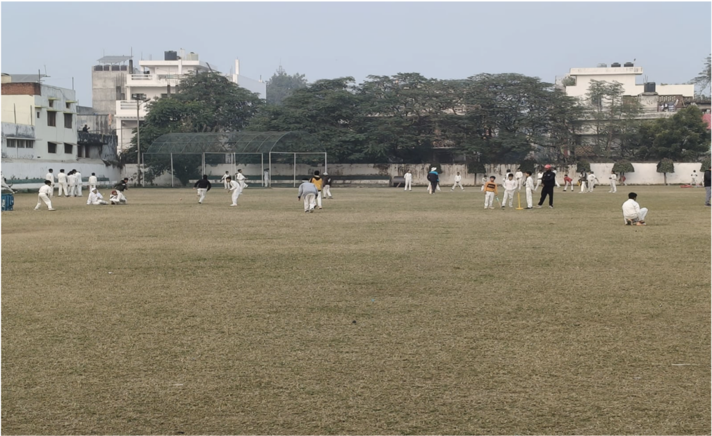 लखनऊ एलडीए क्रिकेट स्टेडियम: गलियों से ग्राउंड तक, सपनों को मिल रहा मंच
