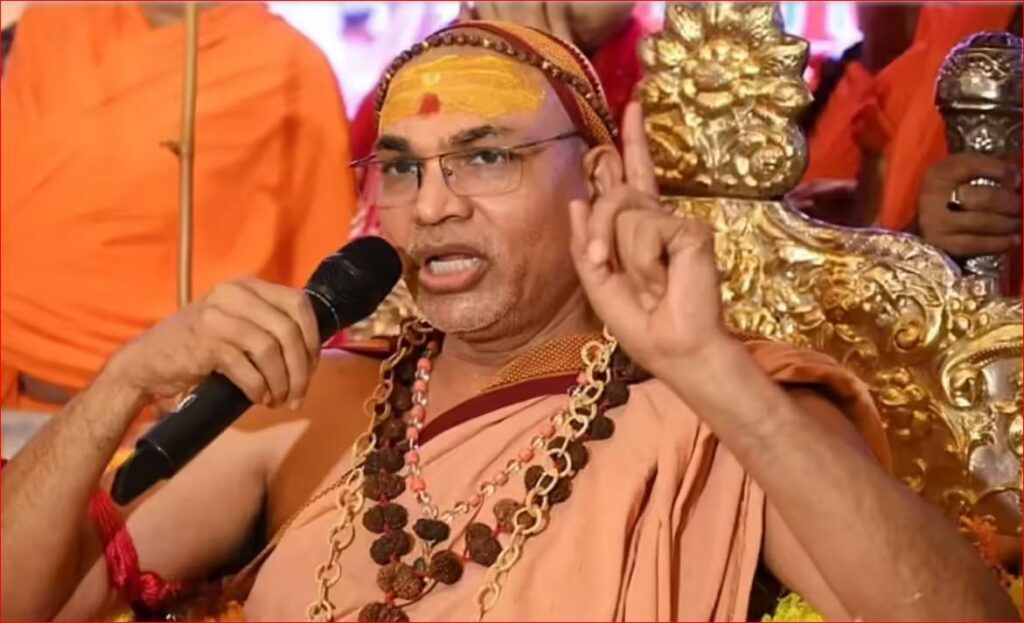 शंकराचार्य स्वामी अविमुक्तेश्वरानंद के खिलाफ FIR दर्ज करने का आदेश, POCSO कोर्ट ने यौन शोषण के आरोपों पर लिया कड़ा रुख