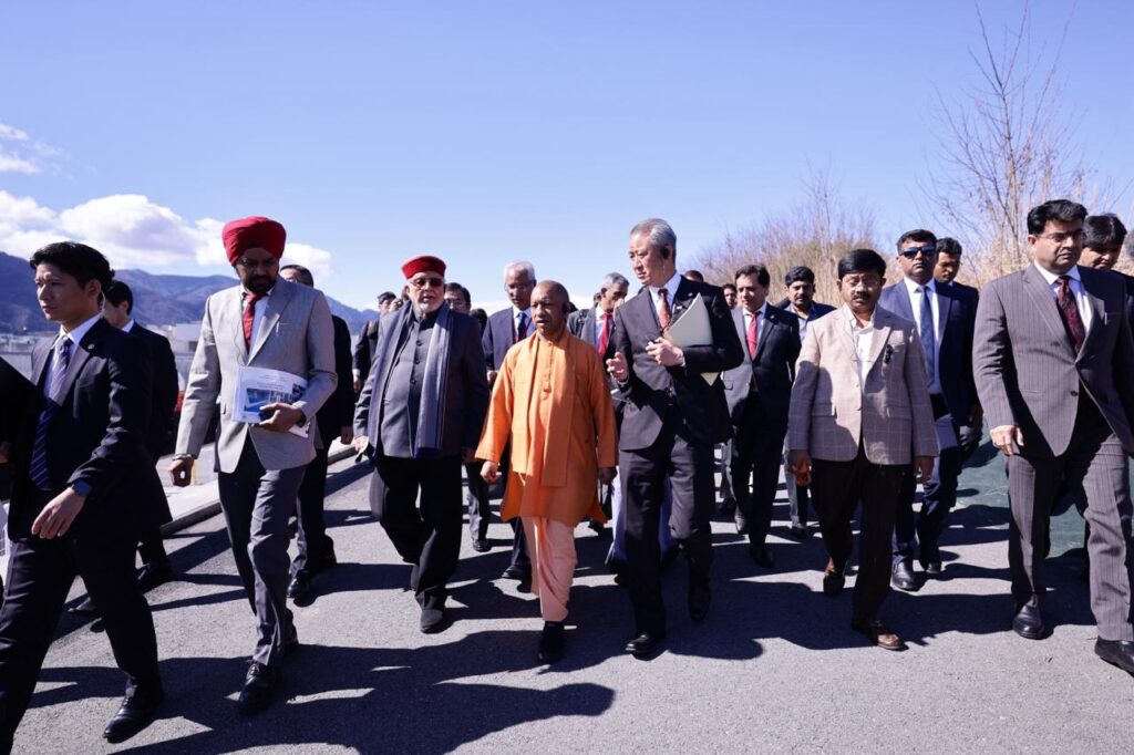 उत्तर प्रदेश-जापान साझेदारी: ₹90,000 करोड़ के निवेश से 1 ट्रिलियन डॉलर इकोनॉमी की ओर बढ़ते कदम
