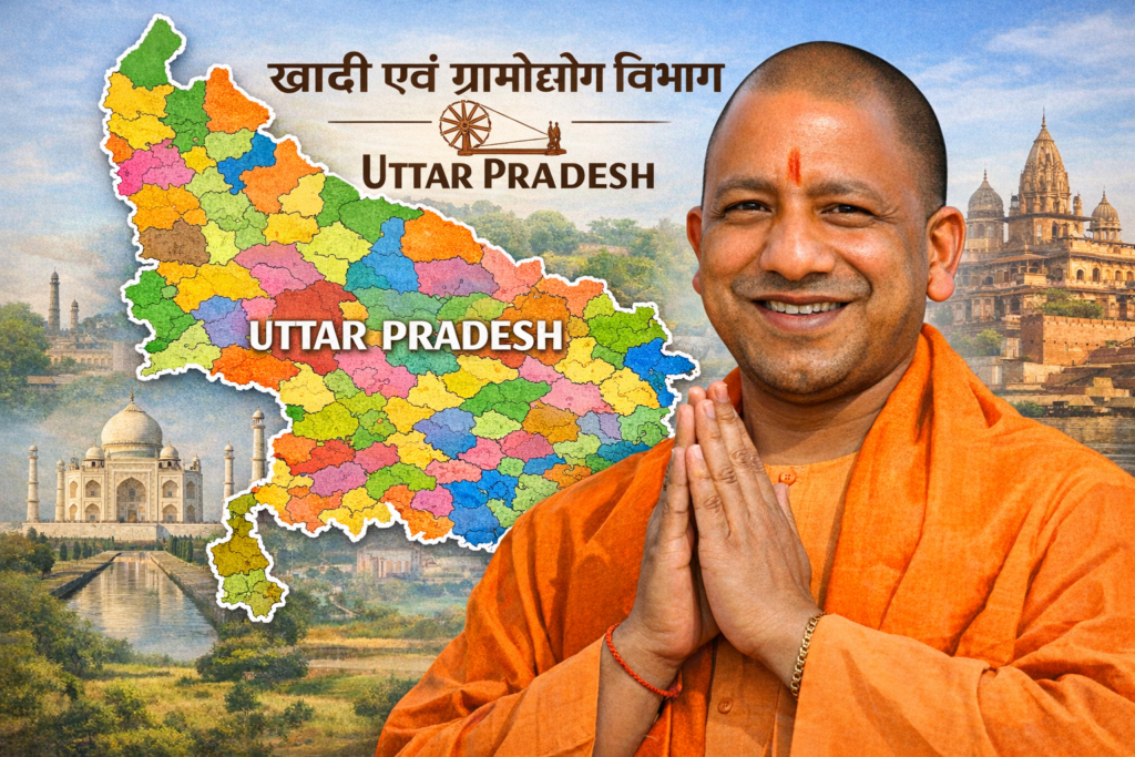 मुख्यमंत्री ग्रामोद्योग रोजगार योजना: वित्तीय वर्ष 2026-27 में 16,000 लोगों को मिलेगा रोजगार, 800 नई इकाइयां होंगी स्थापित