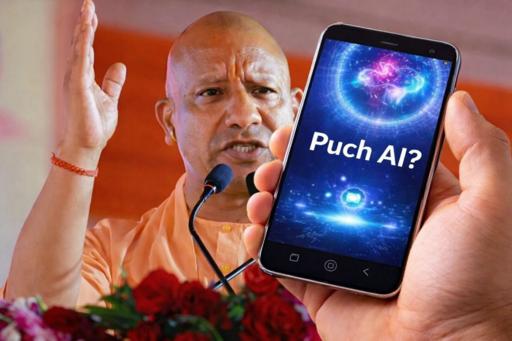 UP सरकार के 25,000 करोड़ के AI निवेश पर विवाद: स्टार्टअप की विश्वसनीयता पर सवाल