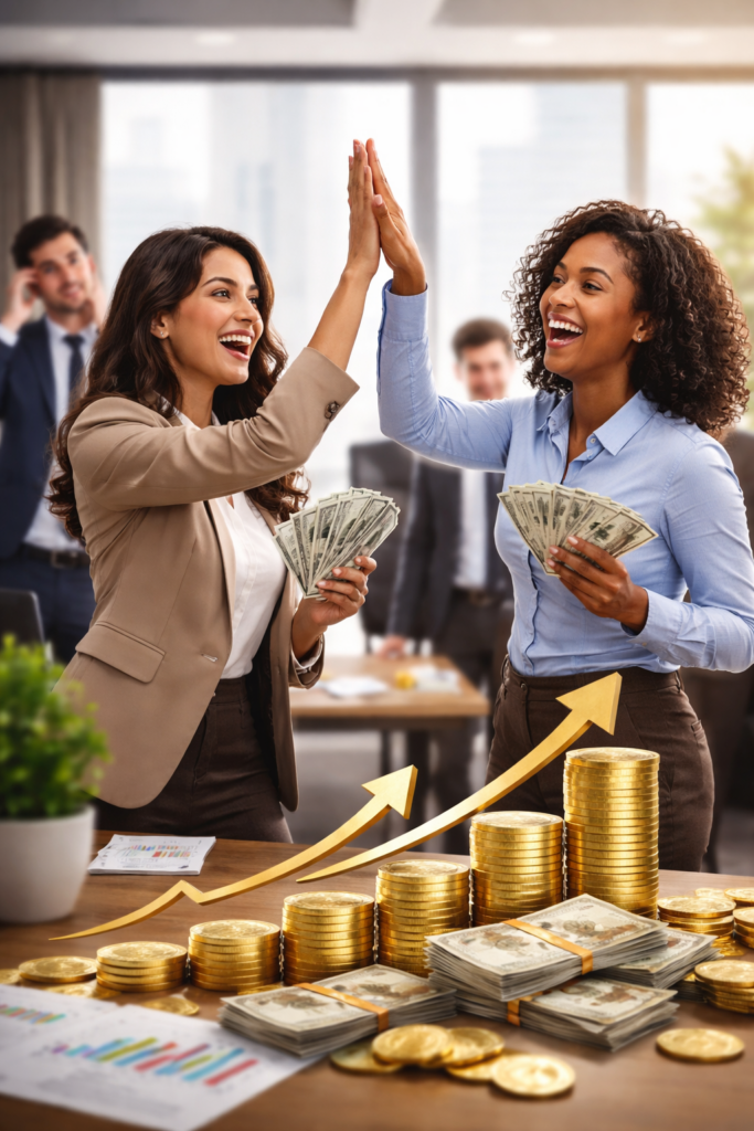 वर्ष 2025 में कार्यबल का बदलता स्वरूप: पुरुषों के मुकाबले महिलाओं की आय में हुई अधिक वृद्धि