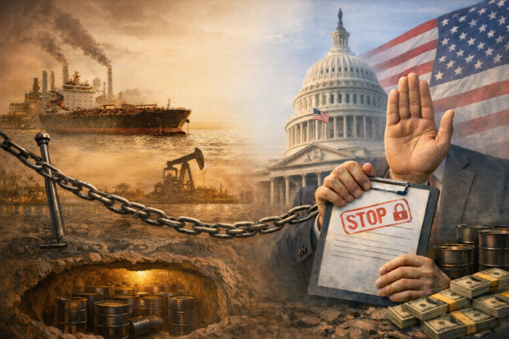 संप्रभुता या समझौता? अमेरिकी ‘परमिशन’ और भारत की ऊर्जा सुरक्षा पर एक रिपोर्ट