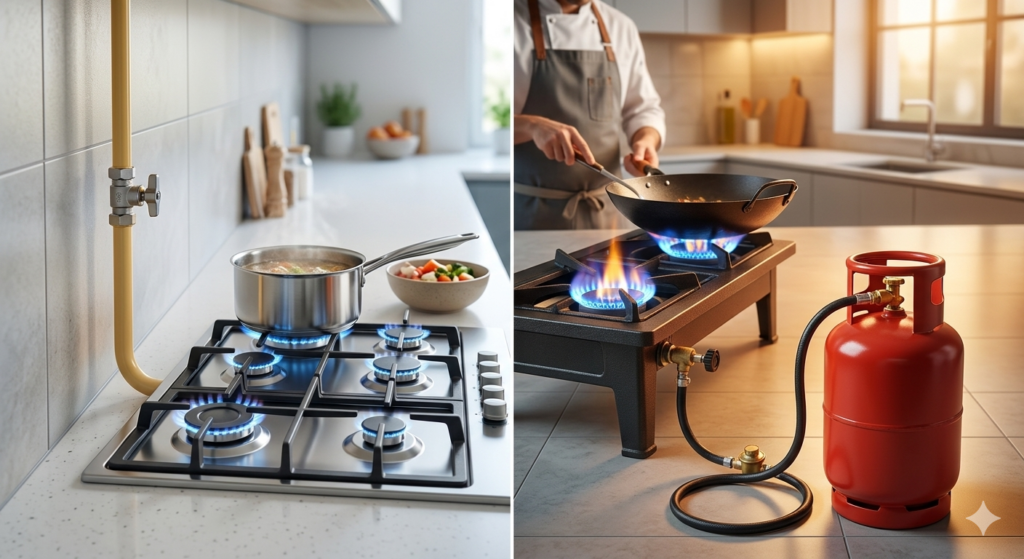 PNG कनेक्शन धारकों के लिए बड़ा झटका: अब घर में LPG सिलेंडर रखना होगा ‘गैरकानूनी’, सरकार का नया फरमान