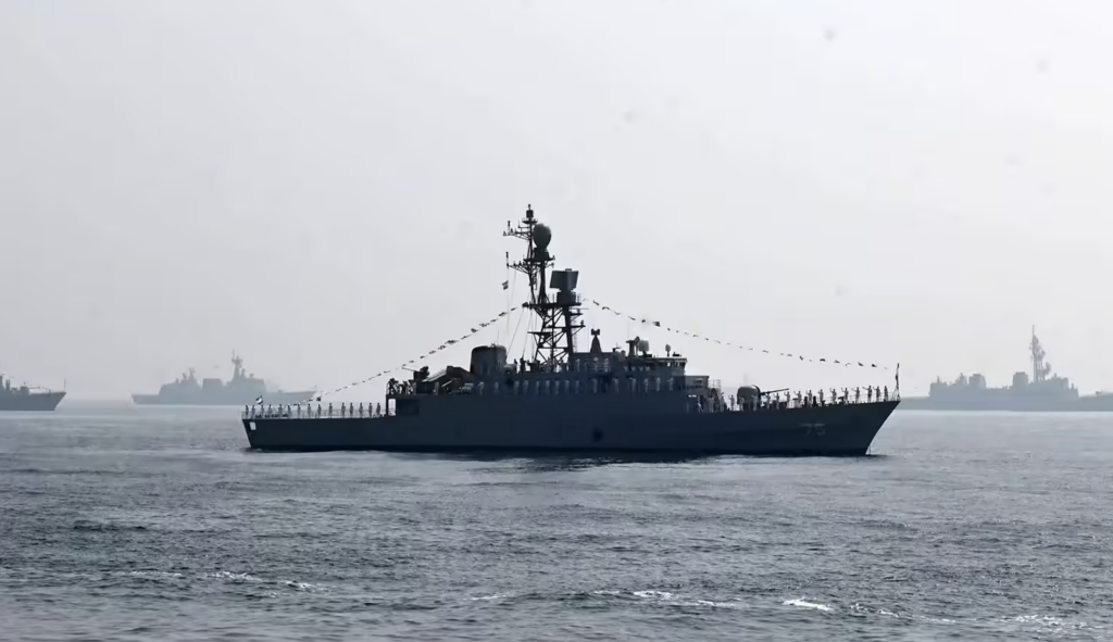 समुद्र में युद्ध के नियम और अमेरिका का हमला—क्या यह अंतरराष्ट्रीय कानून का उल्लंघन है?