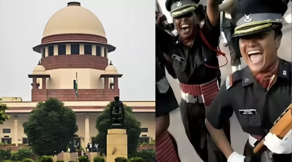 सशस्त्र बलों में टूटी ‘कांच की दीवार’: महिला अधिकारियों को स्थायी कमीशन और पेंशन का रास्ता साफ