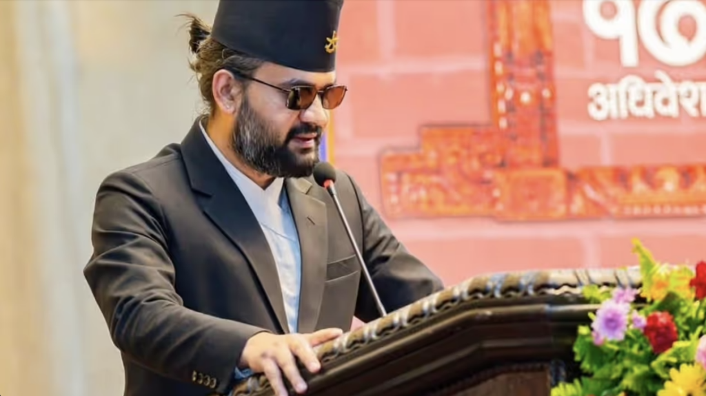 बालेन शाह ने नेपाल के प्रधानमंत्री के रूप में शपथ ली; पीएम मोदी ने दी बधाई