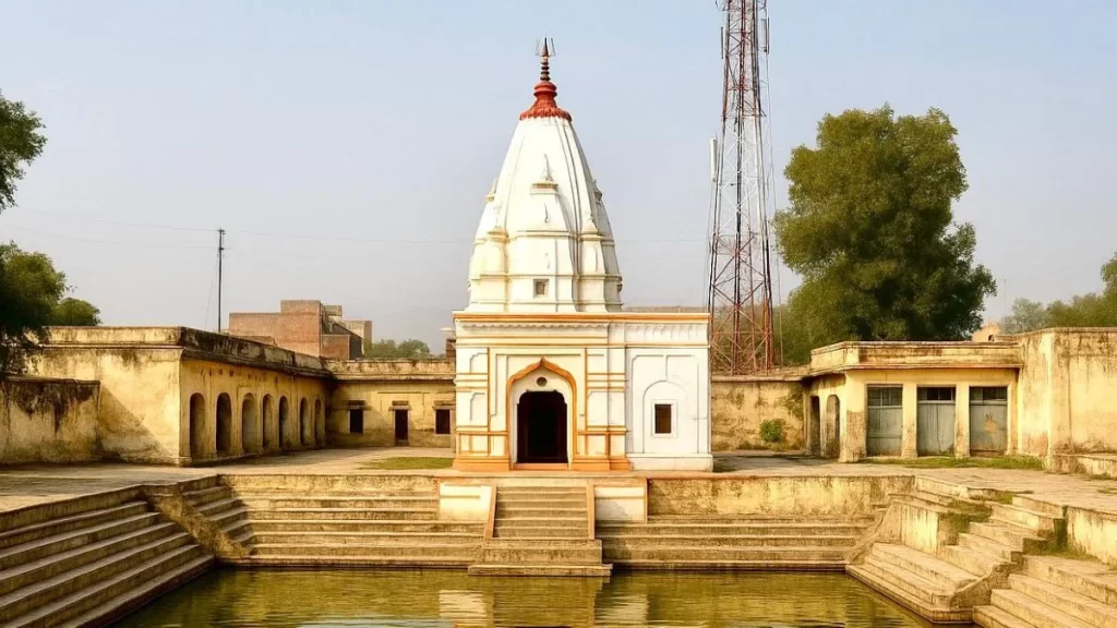 धार्मिक हब बनेगा संभल: यूपी सरकार का मास्टर प्लान, 300 करोड़ की लागत से पुनर्जीवित होंगे 87 तीर्थ स्थल